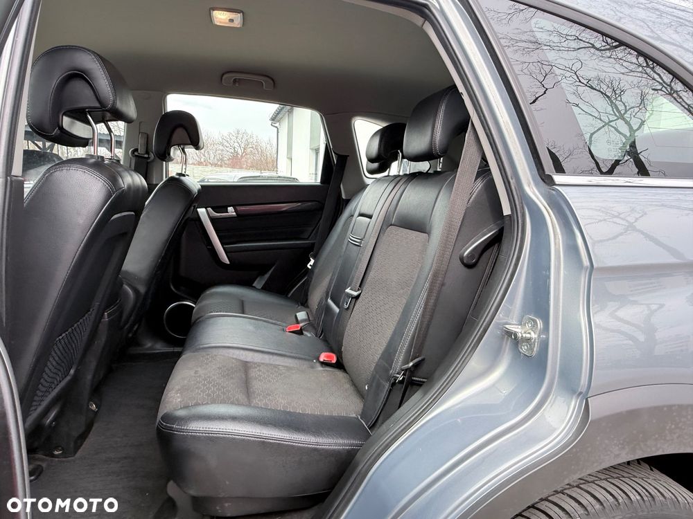 Chevrolet Captiva 2.2 TD FWD LT+ - 17