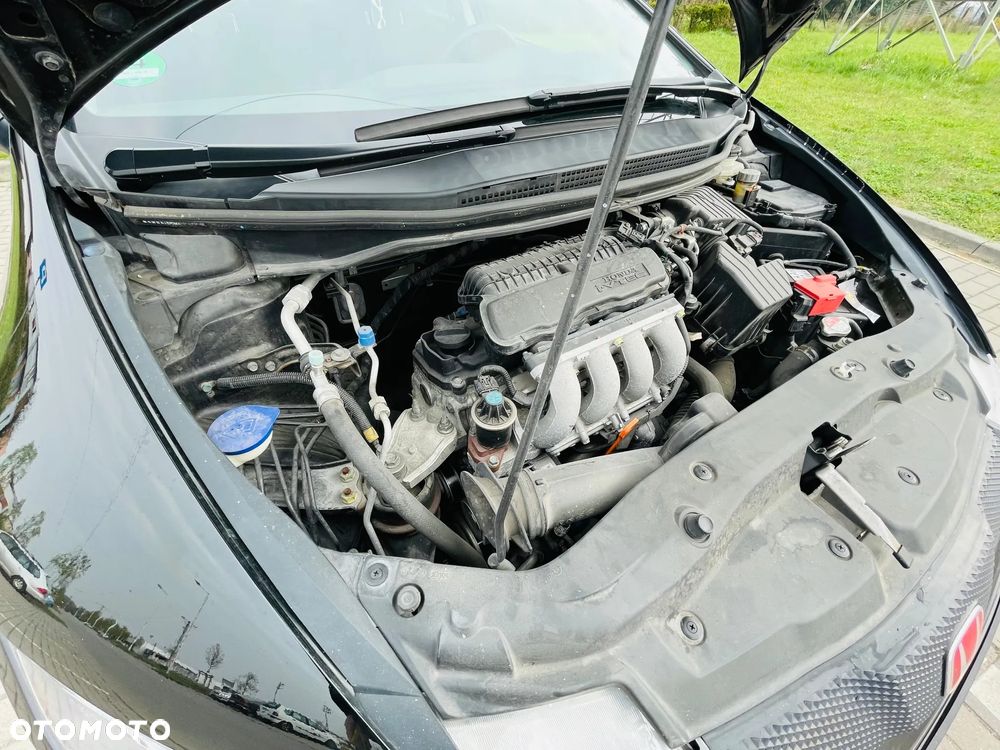 Honda Civic 1.4 i-VTEC Elegance - 24