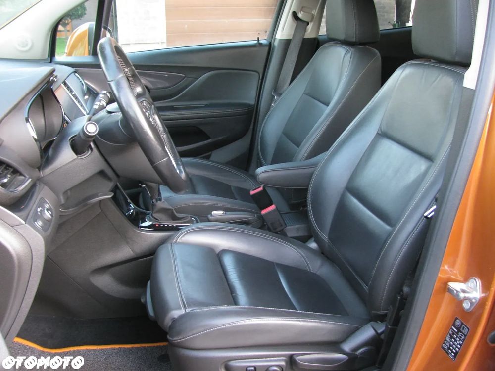 Opel Mokka 1.4 Turbo Automatik Color Edition - 16