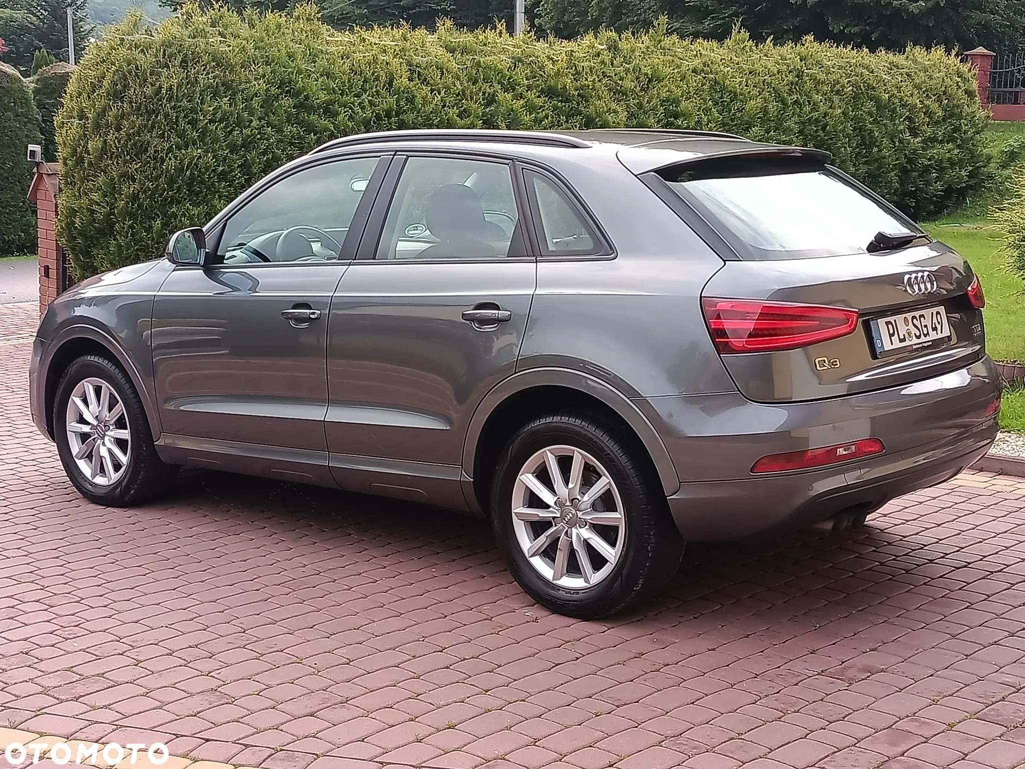 Audi Q3 2.0 TDI Quattro S tronic - 5