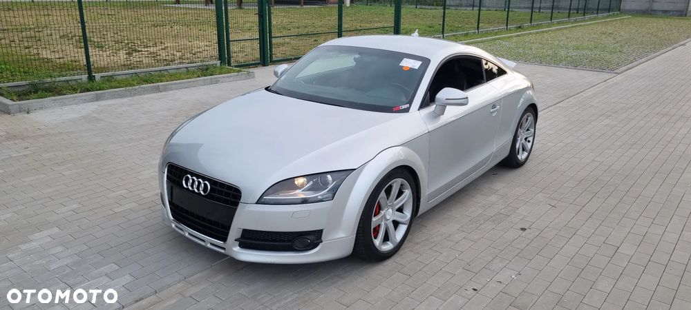 Audi TT Coupé 3.2 quattro S tronic - 1