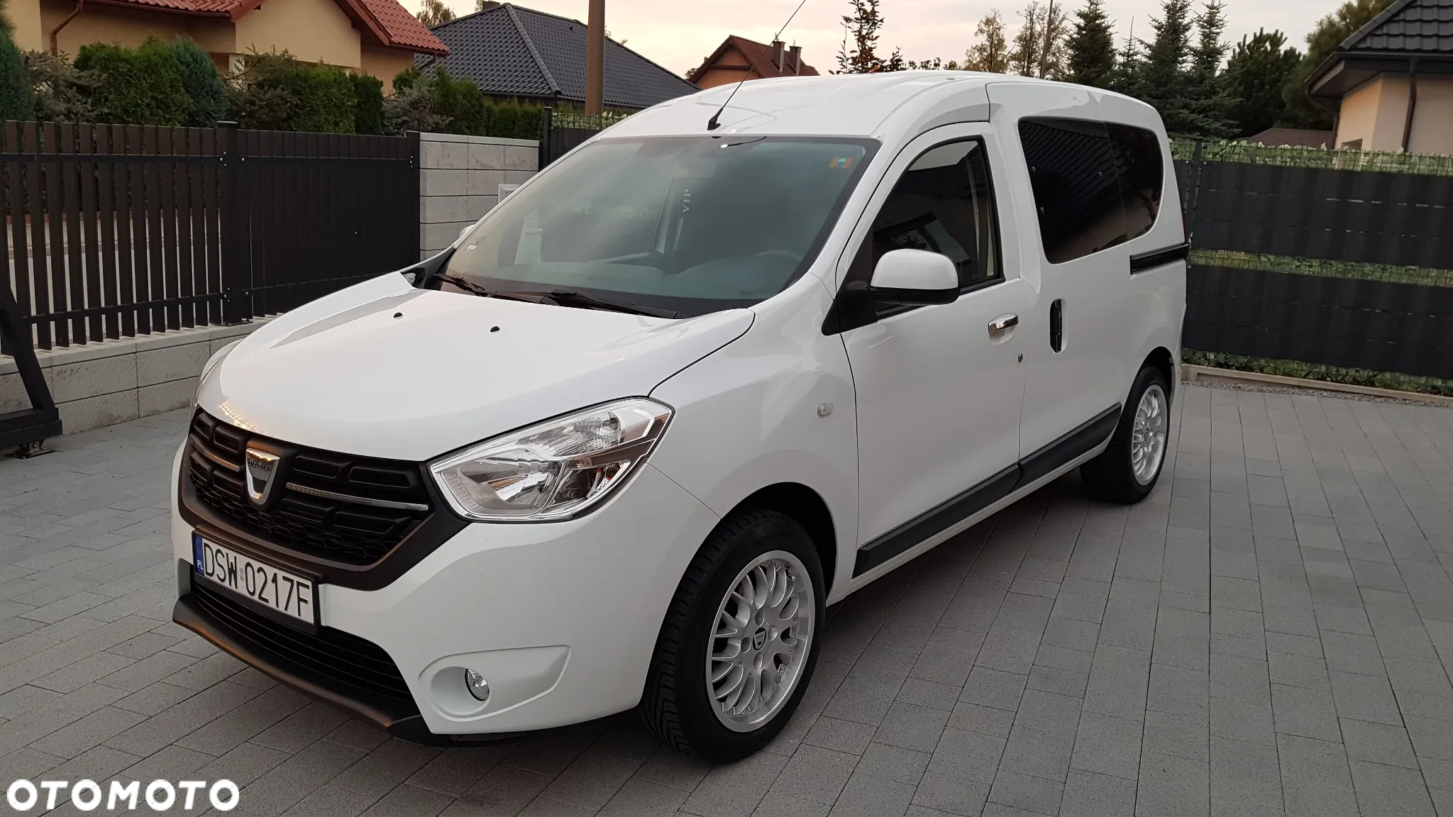 Dacia Dokker 1.6 SCe Laureate - 20