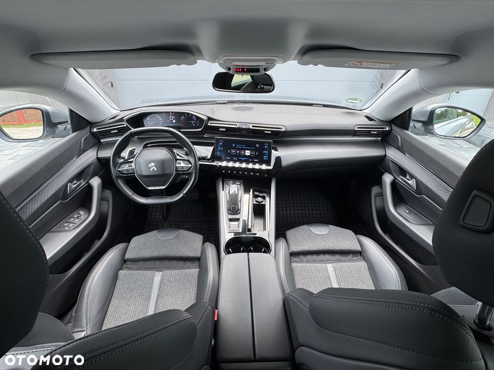 Peugeot 508 - 13