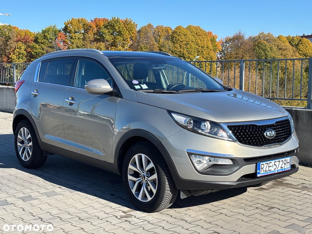 Kia Sportage 2015 photo 2