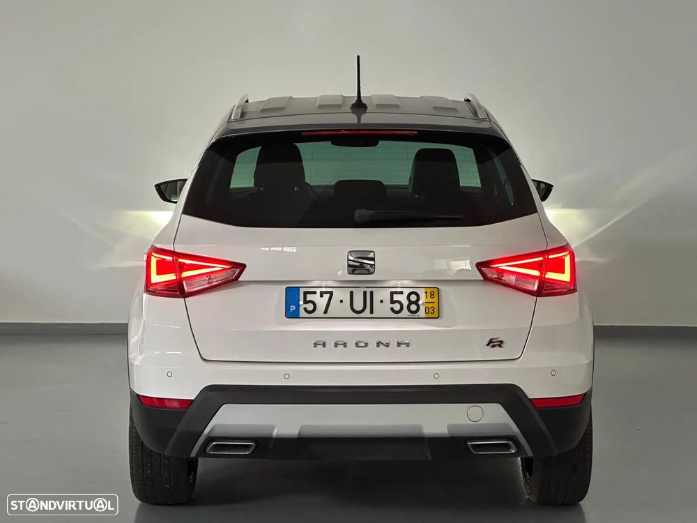SEAT Arona 1.0 TSI FR - 5
