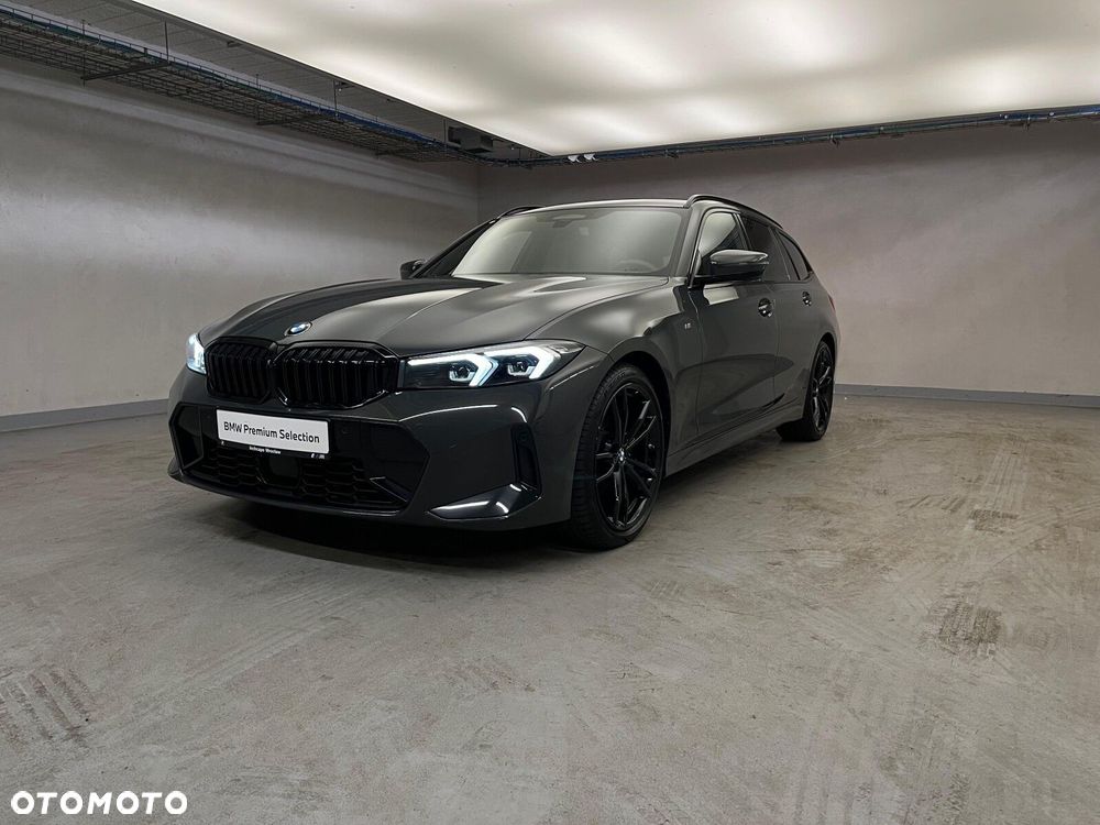 BMW Seria 3 320d mHEV M Sport sport - 10