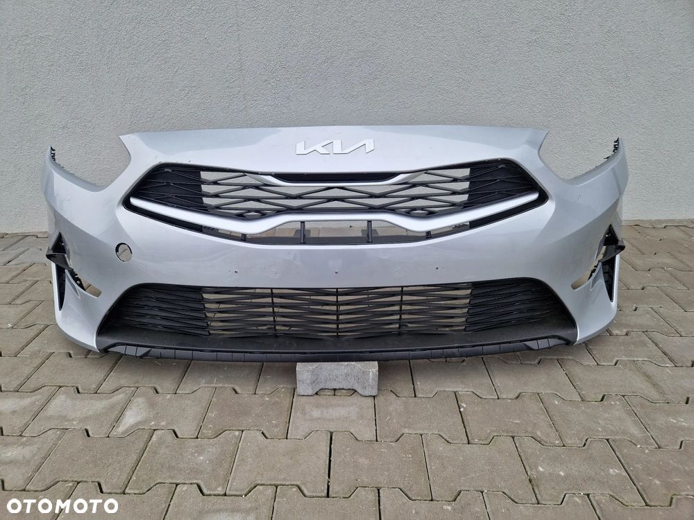 Zderzak Kia Ceed III lift 2021 - - 1