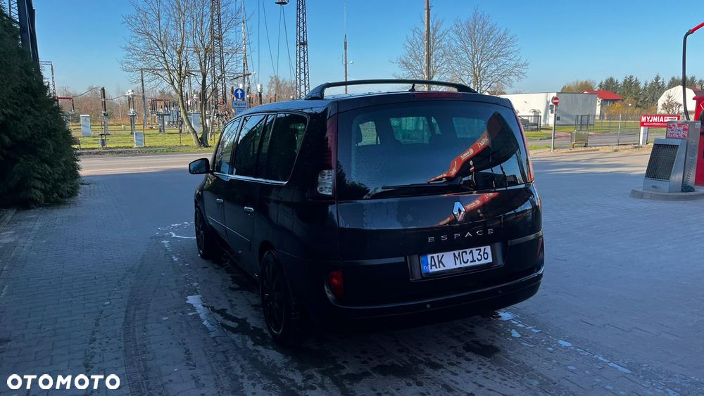 Renault Grand Espace 2.0 dCi FAP Edition PGA - 24