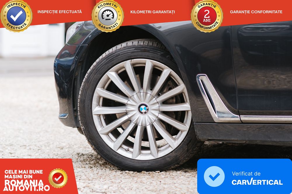 BMW 7 Series 2017 — imagine 7