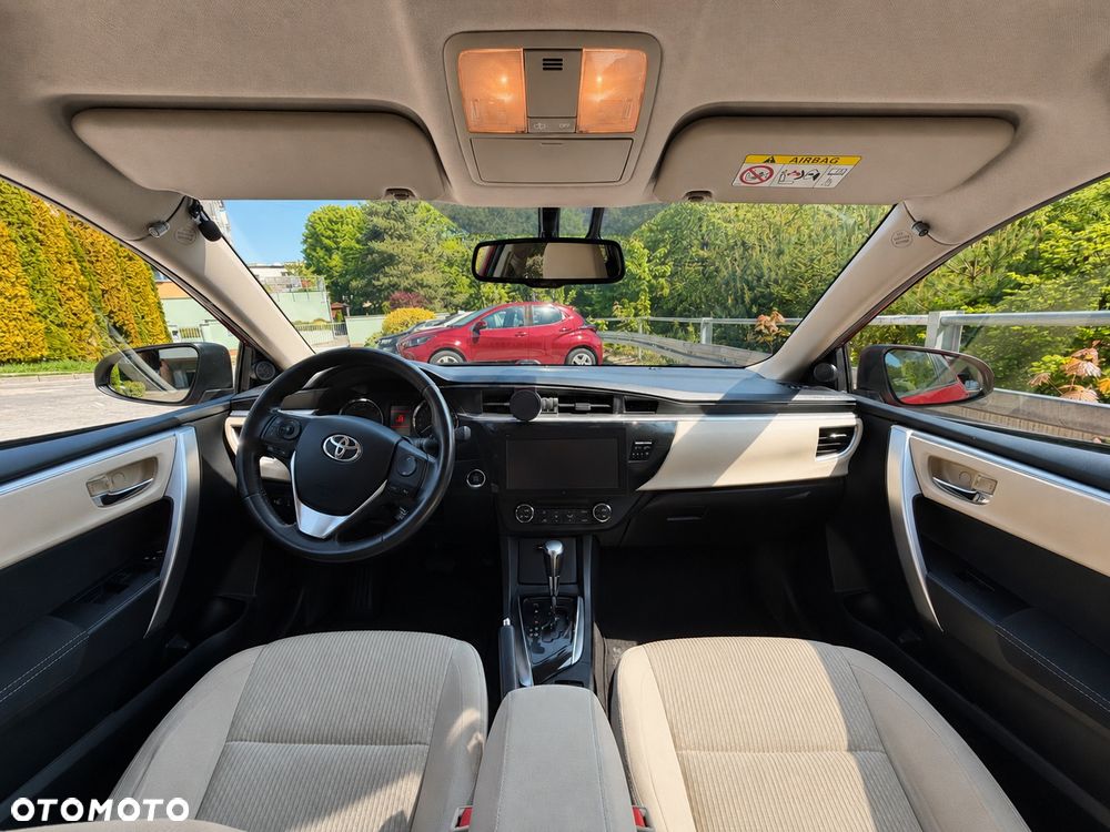 Toyota Corolla 1.6 Prestige MS - 7