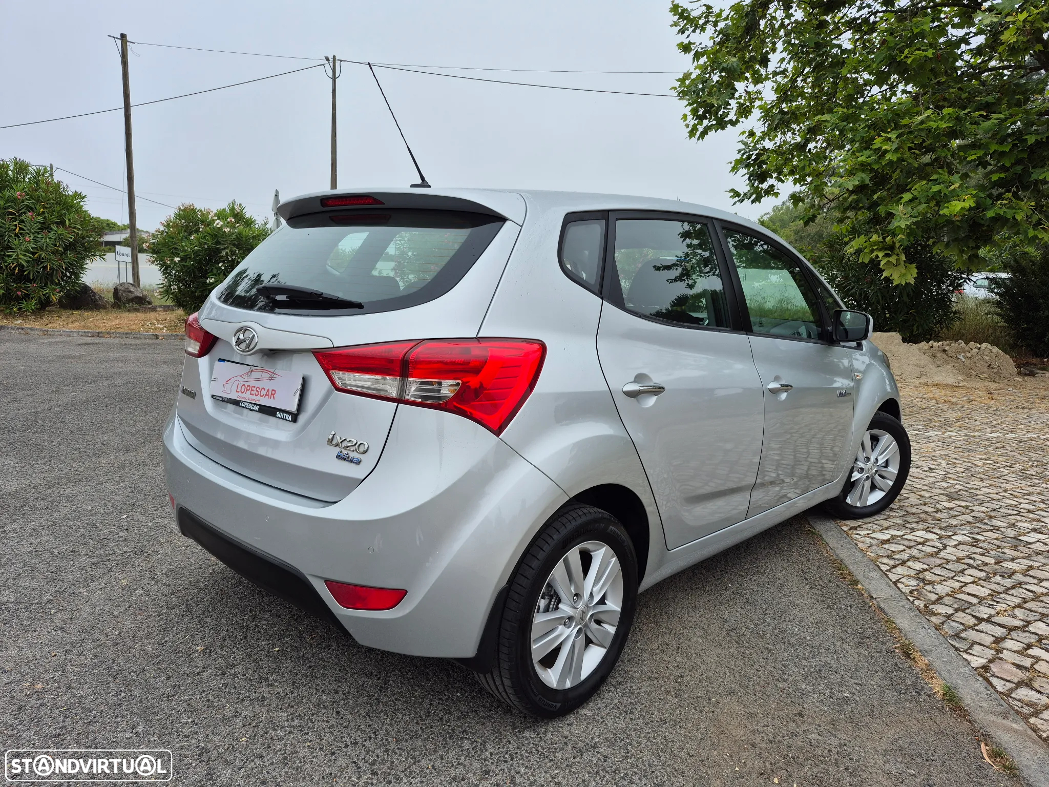 Hyundai ix20 1.4 CVVT Classic - 5