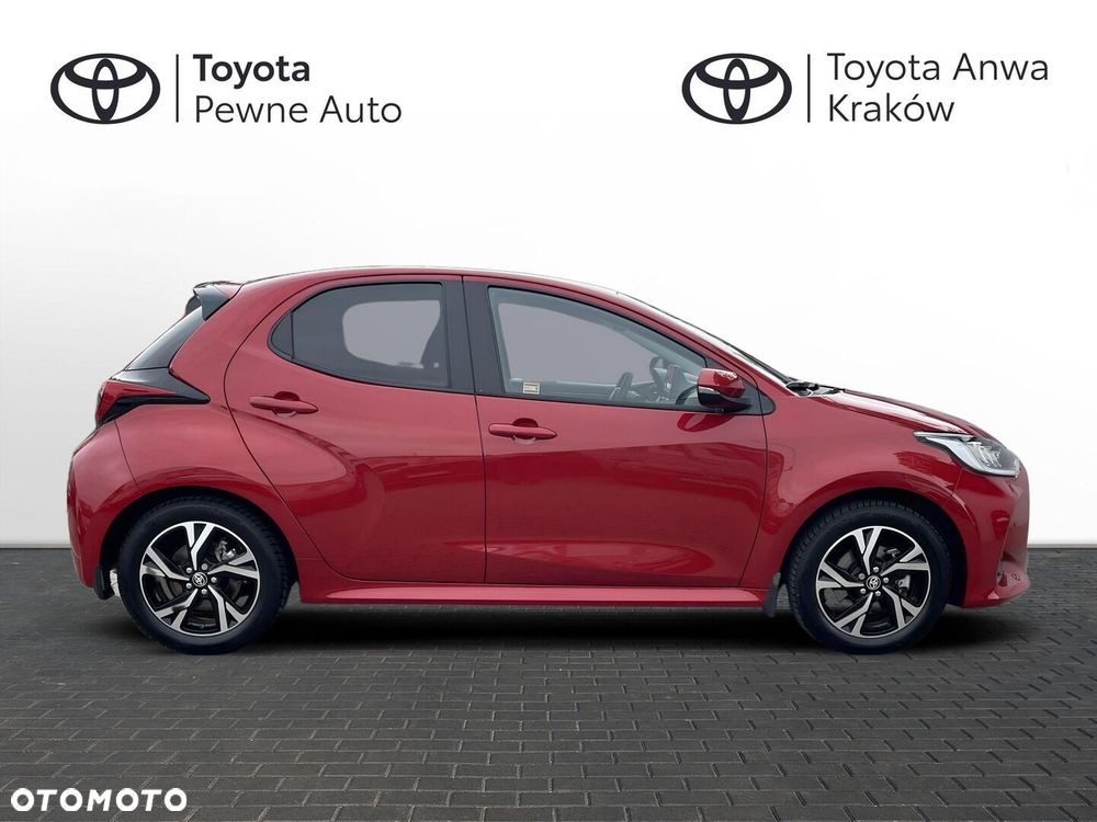 Toyota Yaris Hybrid 1.5 Style - 5