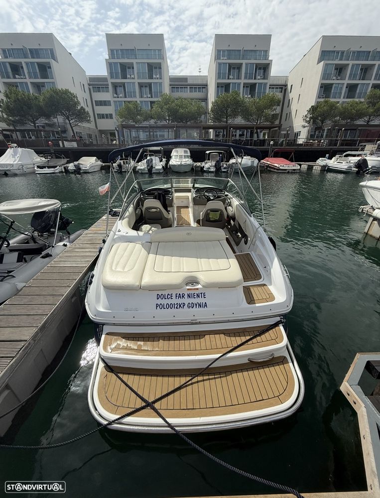 Cobalt Marine 232 - 2