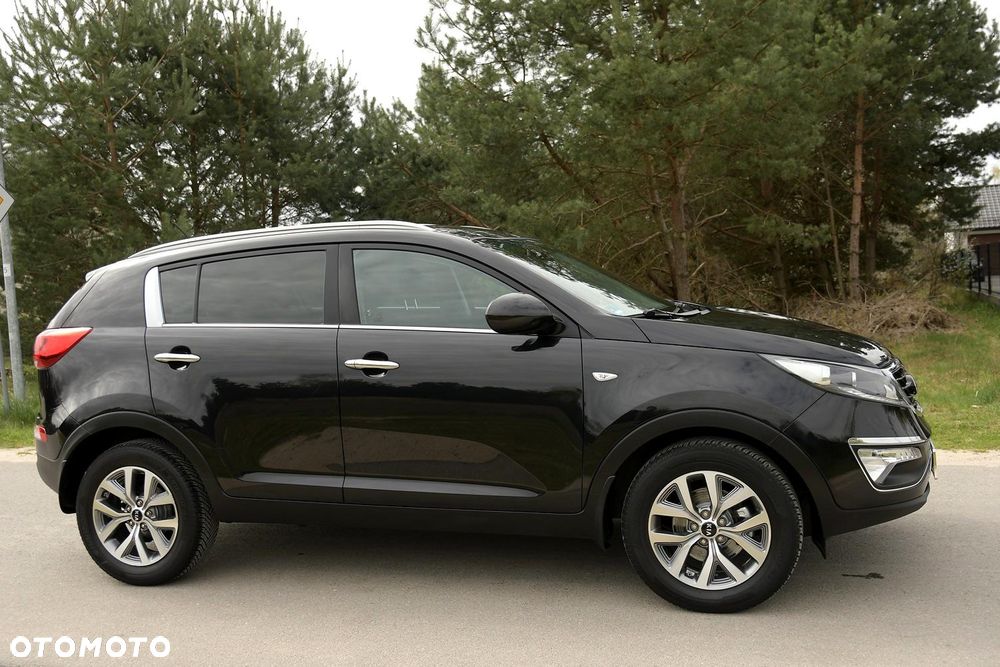 Kia Sportage 1.6 GDI 2WD ISG Attract - 13