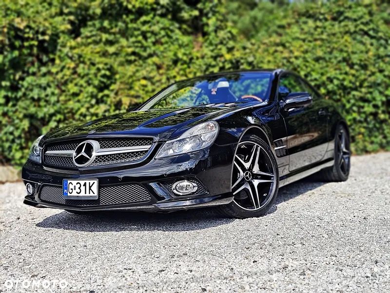 Mercedes-Benz SL - 6
