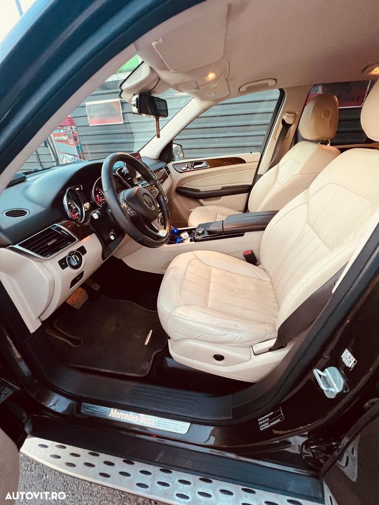 Mercedes-Benz GLE - 10