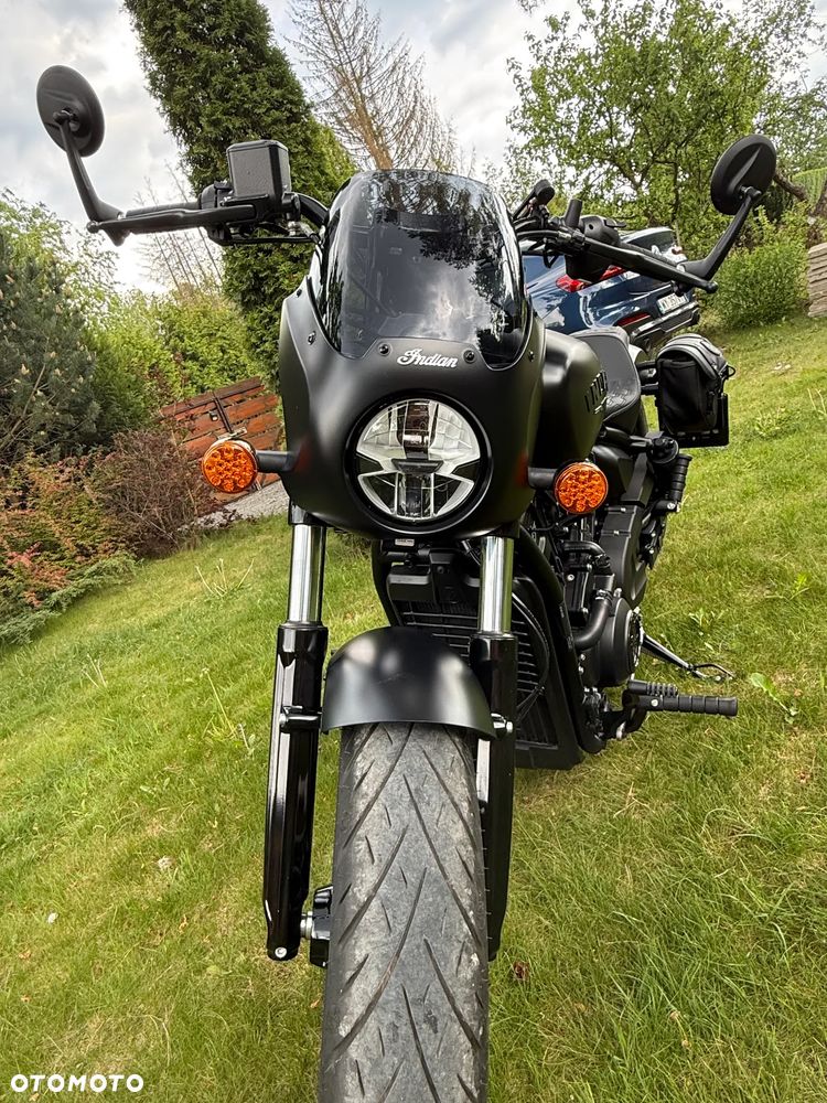 Indian Scout - 8