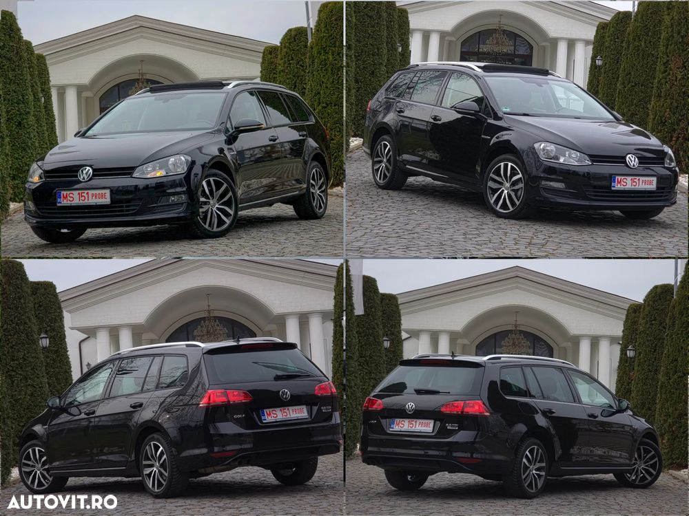 Volkswagen Golf 2.0 TDI BlueMotion Technology Cup - 5