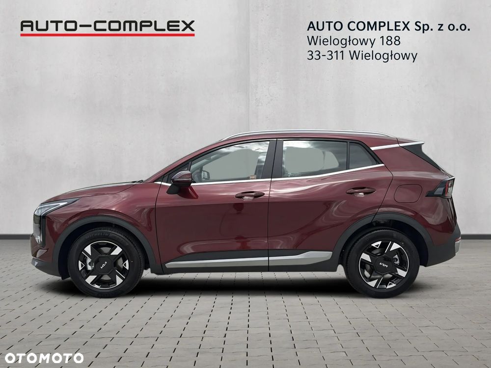 Kia Sportage 1.6 T-GDI M 2WD - 3