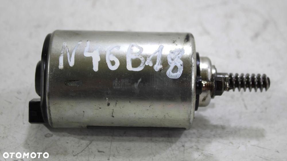 NASTAWNIK ZMIENNYCH FAZ ROZRZĄDU BMW N46B18 - 1