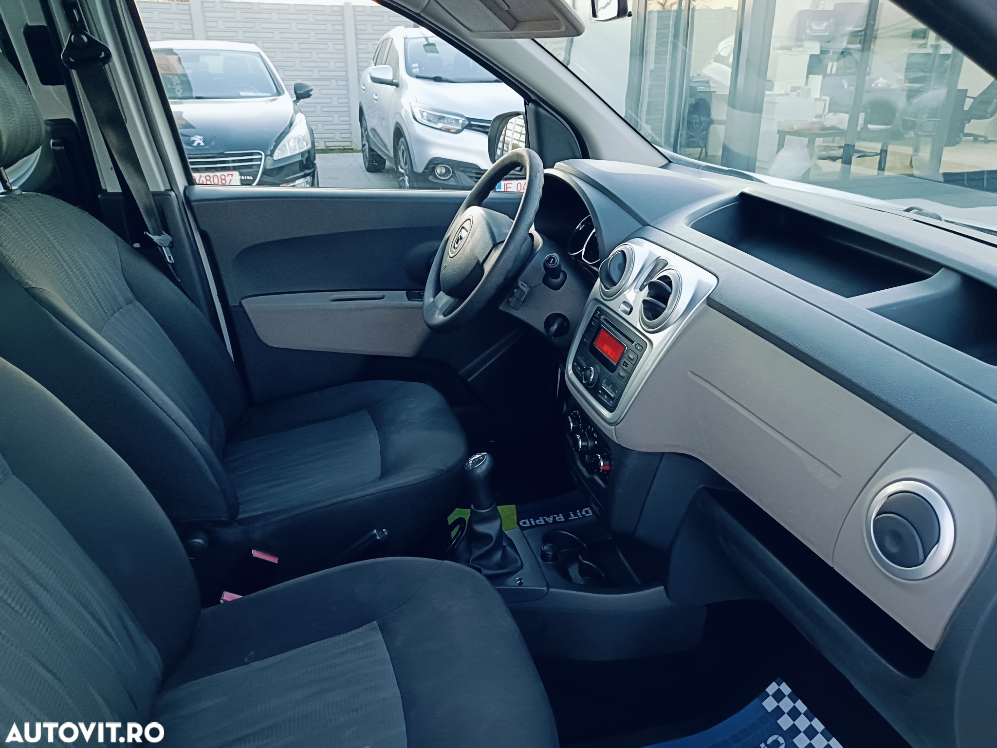 Dacia Dokker 1.5 dCi 90 CP Laureate - 13