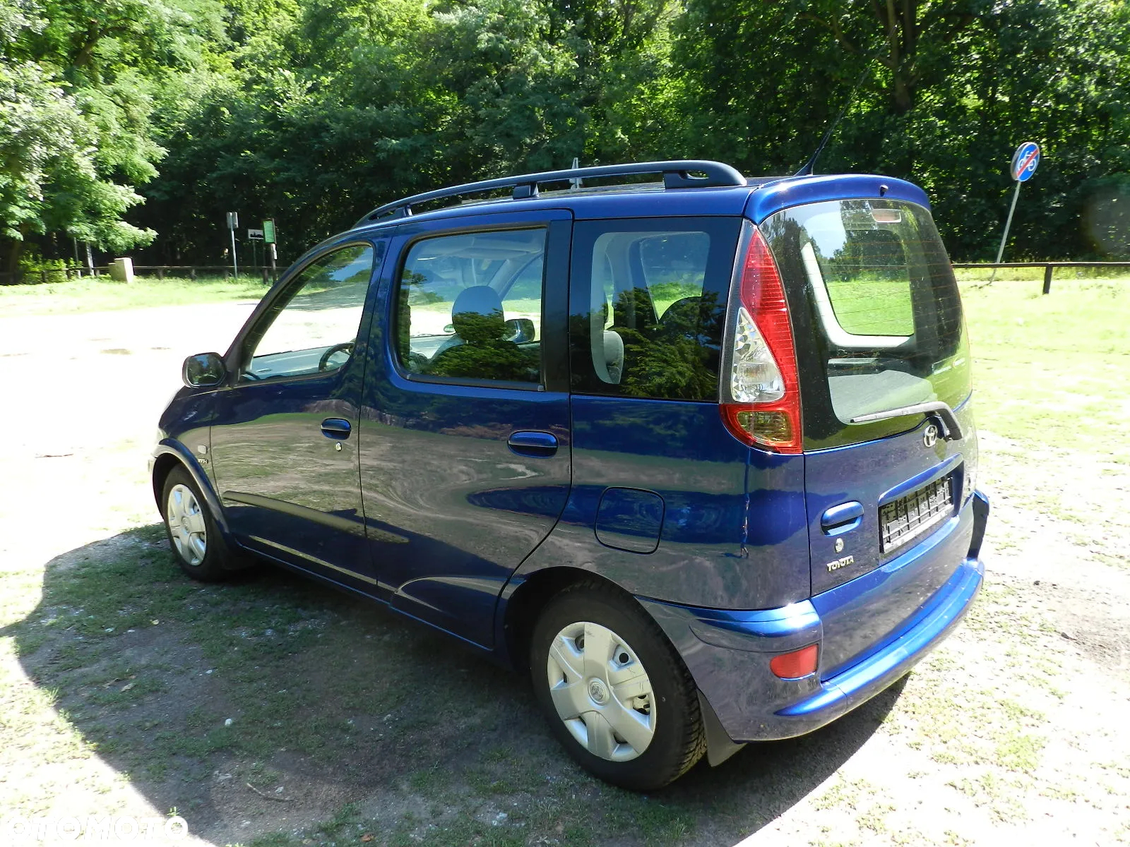 Toyota Yaris Verso 1.3 Automatik Sol - 21