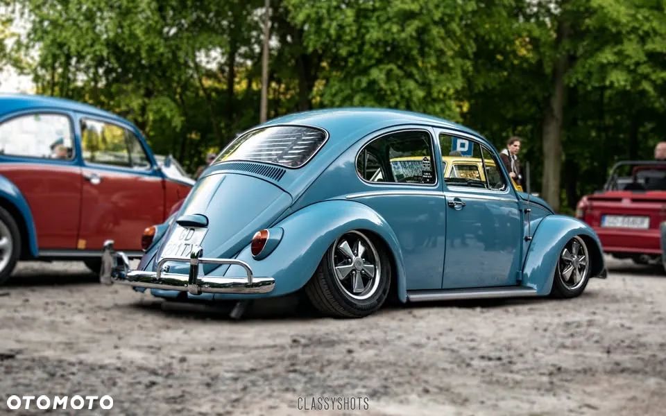 Volkswagen Garbus - 4