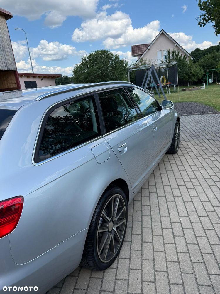 Audi A6 Avant 3.0 TDI DPF quattro tiptronic - 4