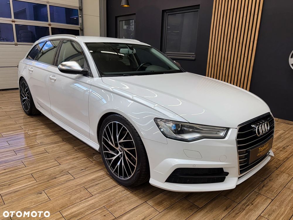 Audi A6 Avant 2.0 TDI Ultra S tronic - 4