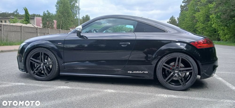 Audi TT S Coupé 2.0 TFSI Quattro - 7