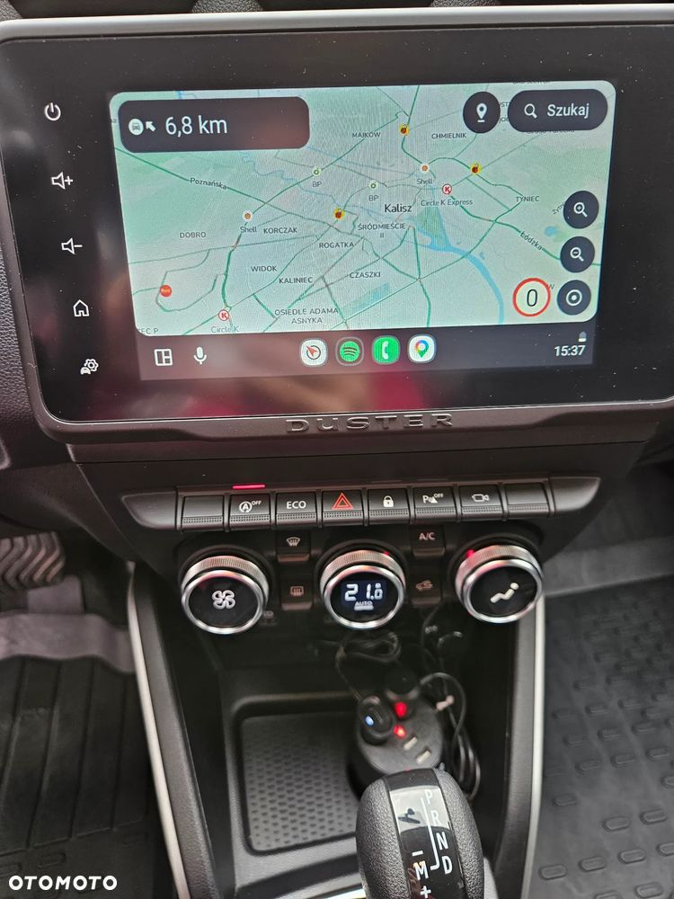 Dacia Duster 1.3 TCe Prestige EDC - 16