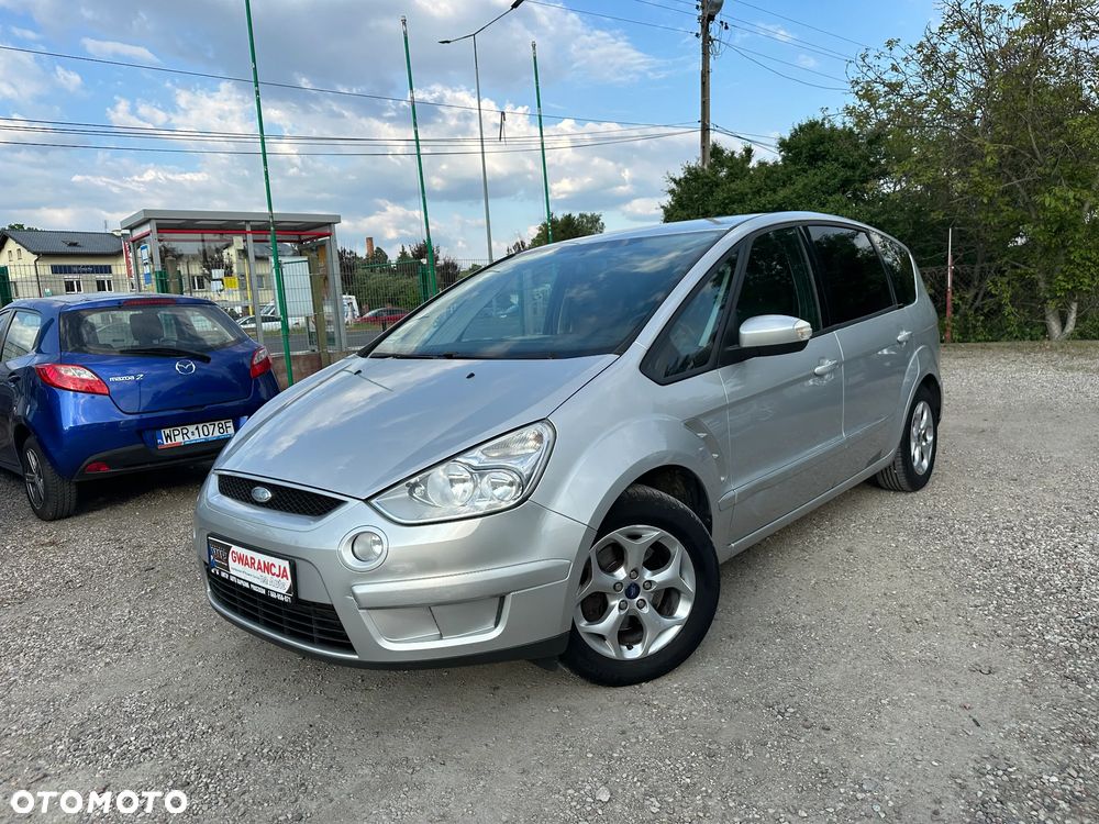 Ford S-Max - 1