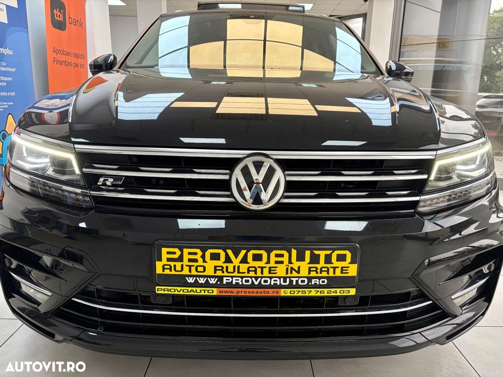 Volkswagen Tiguan 1.5 TSI OPF DSG Highline - 13