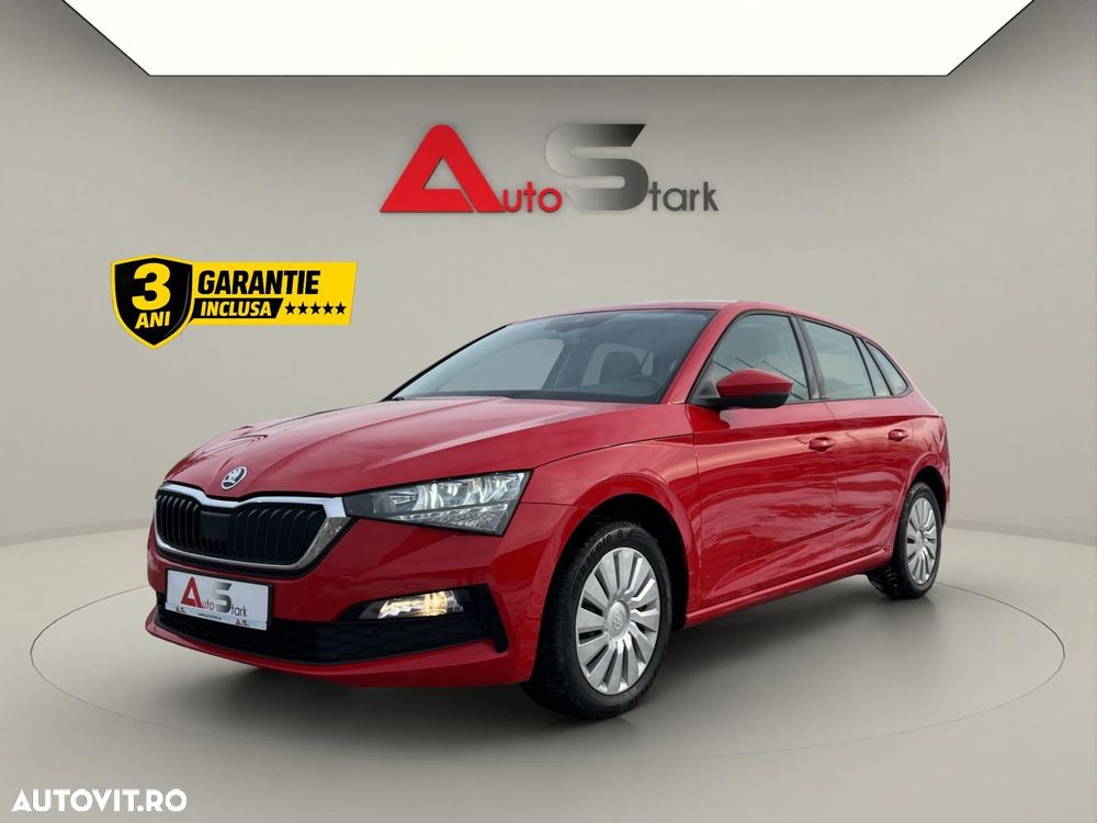 Skoda Scala 1.0 TSI DSG Style - 1
