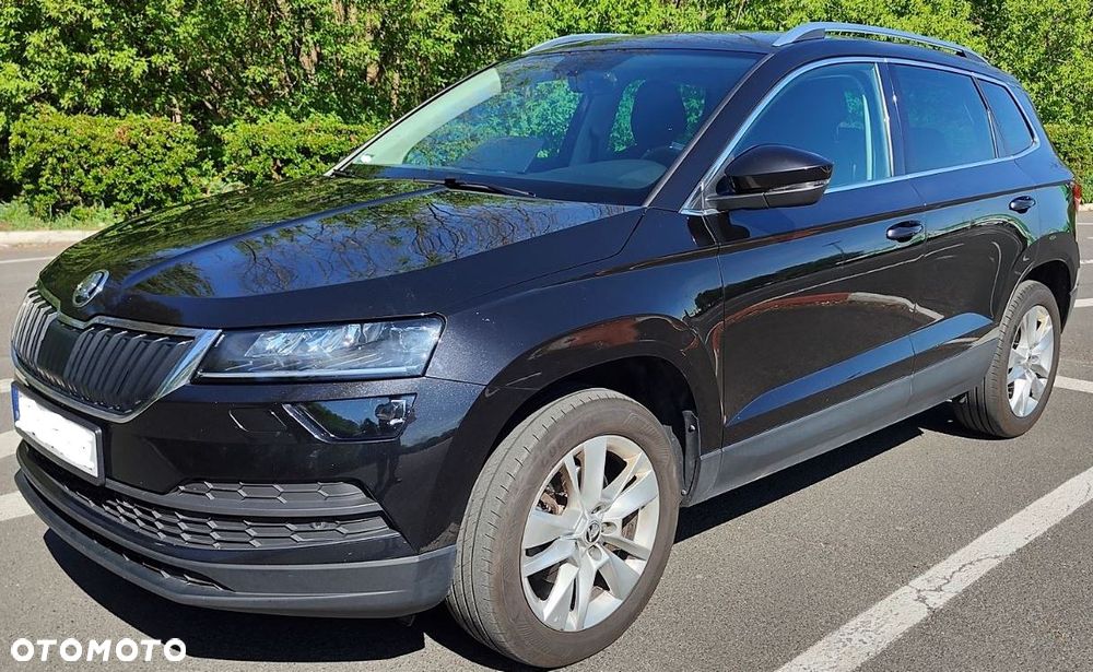 Skoda Karoq 1.5 TSI ACT 4x2 Style DSG - 8
