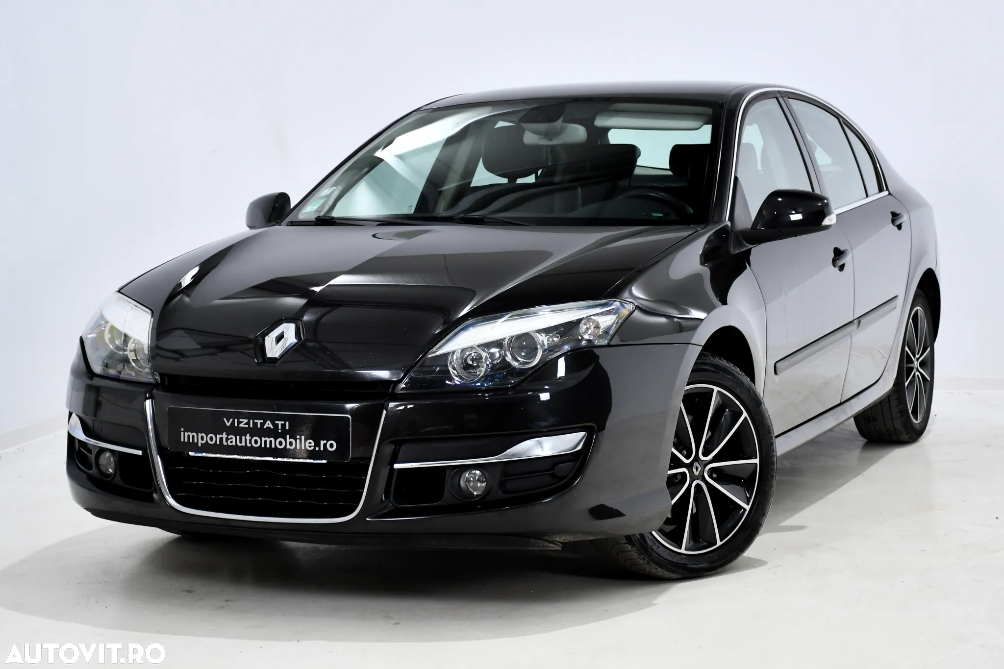 Renault Laguna 2.0 dCi FAP Expression - 9