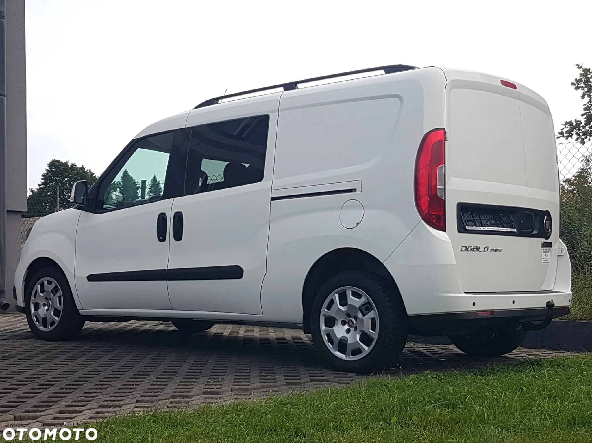 Fiat Doblo 1.6 Multijet 16V Easy - 28