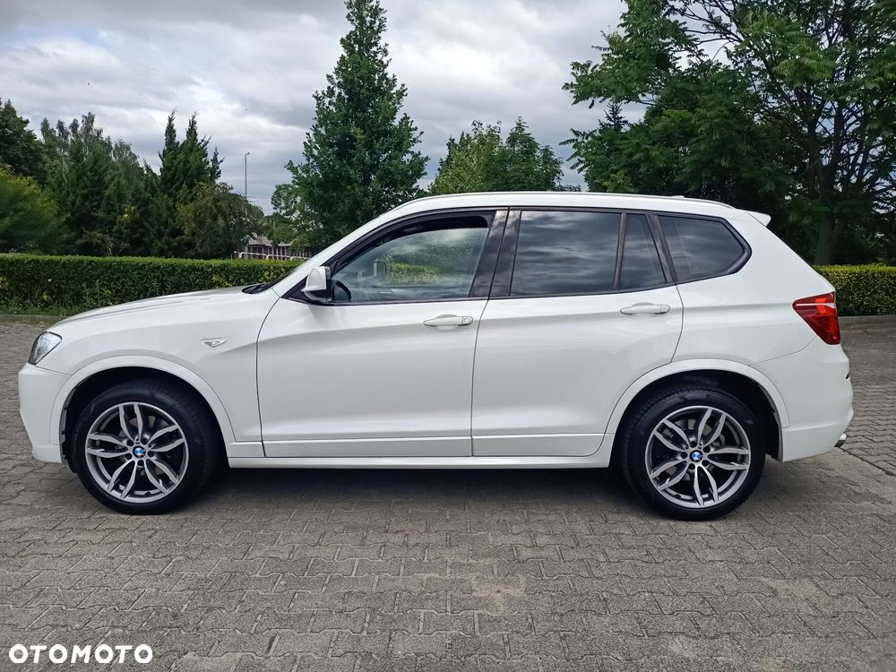 BMW X3 xDrive30d Sport-Aut M Sport - 15