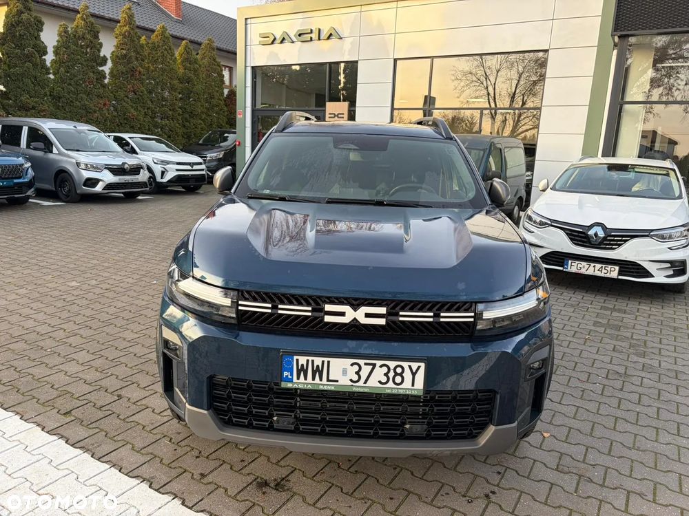 Dacia Bigster 1.8 Full Hybrid 155 Journey MMT