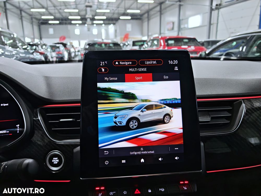 Renault Arkana TCe 140 EDC R.S. LINE - 32