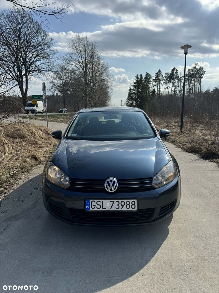 Volkswagen Golf 1.6 TDI DPF Comfortline - 3