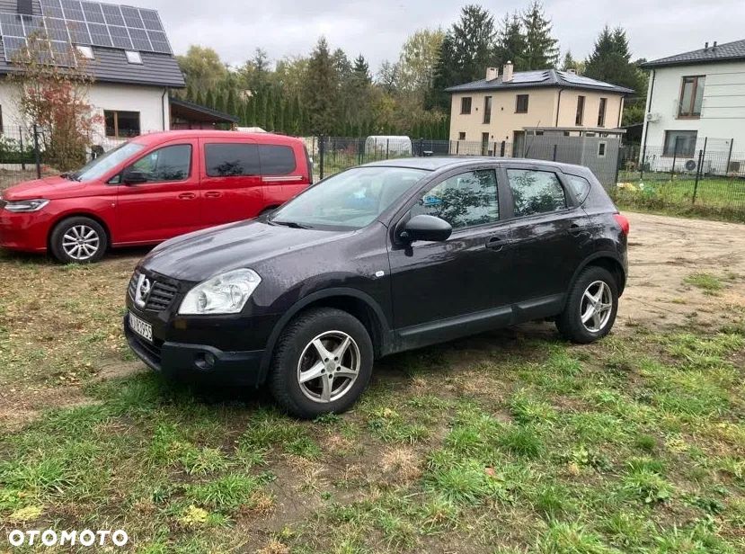 Nissan Qashqai 1.6 Acenta - 5