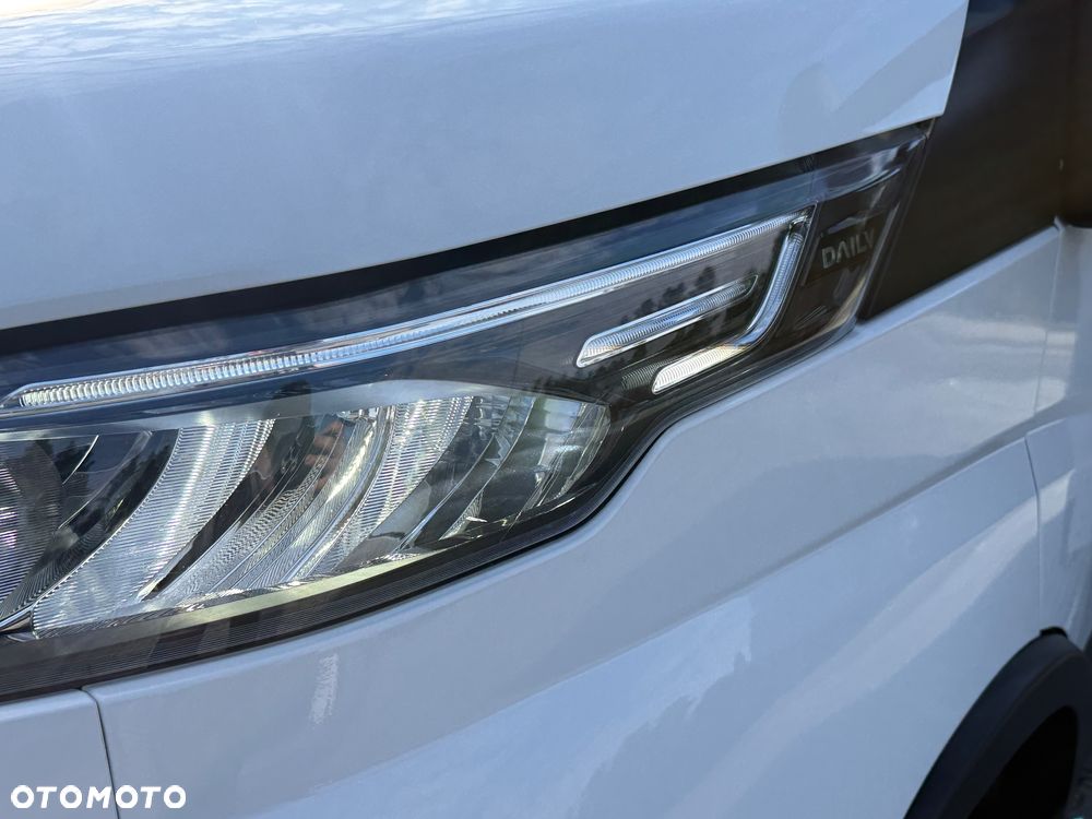 Iveco DAILY 50-180 3.0 HPI 180KM SKRZYNIA 6.30M ! 22 Tyś km ! 15E.PALET! FULL LED ! Resor+Poduszka! Salon Polska! - 14