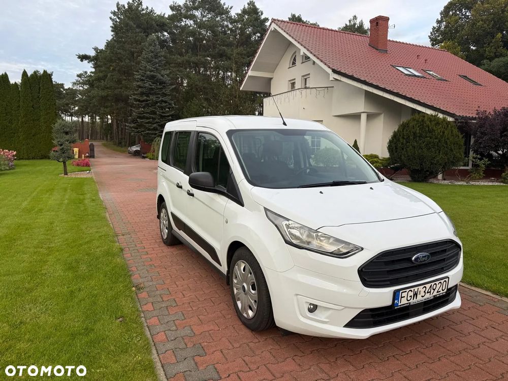 Ford Transit Connect 230 L2 Trend (bryg.) - 15