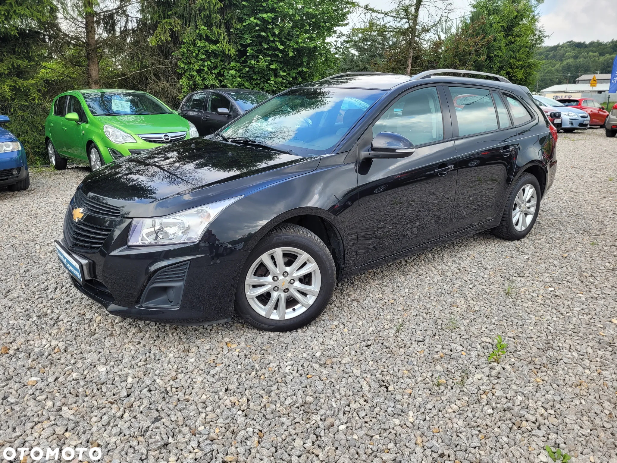 Chevrolet Cruze 1.6 LS - 3