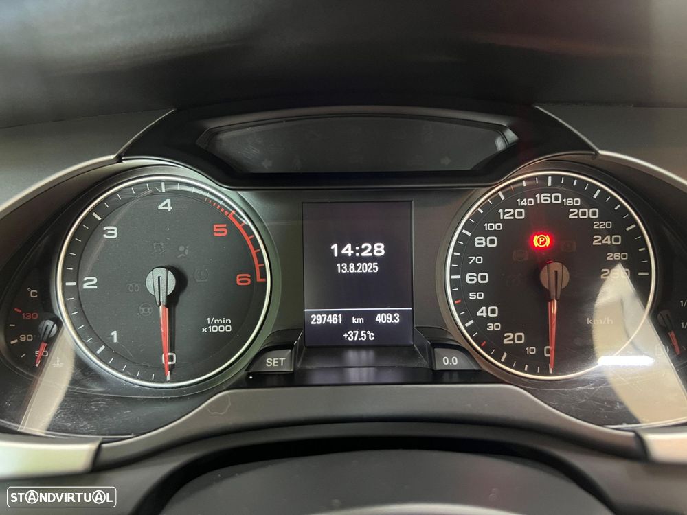 Audi A4 Allroad 2.0 TDI quattro - 25