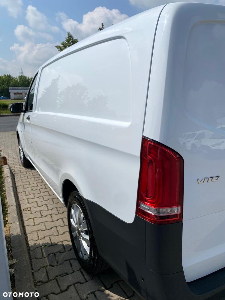 Mercedes-Benz VITO 114CDI LONG AUTOMAT ZABUDOWA WARSZTATOWA ALUCA LEDY - 21