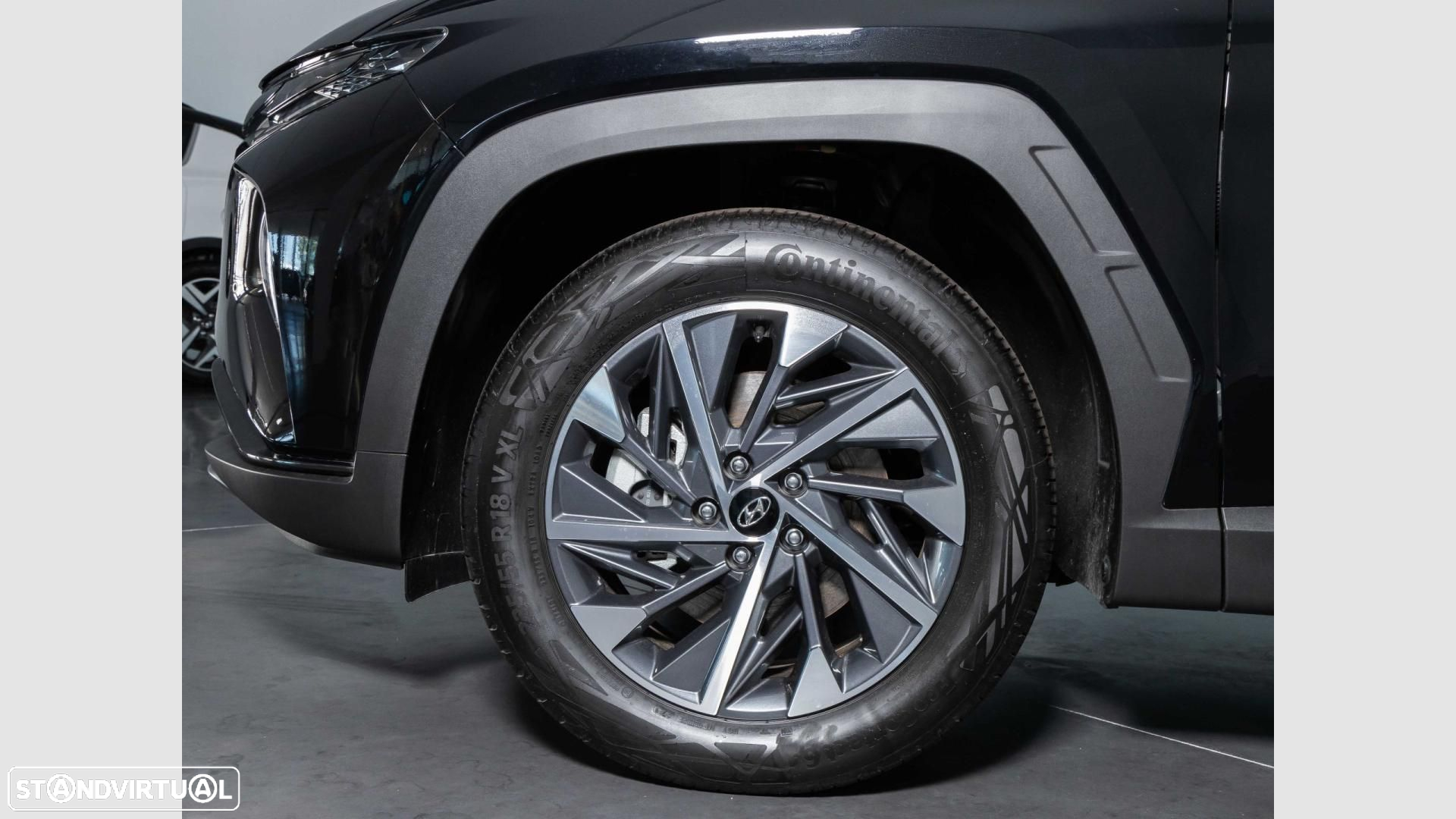 Hyundai Tucson - 4