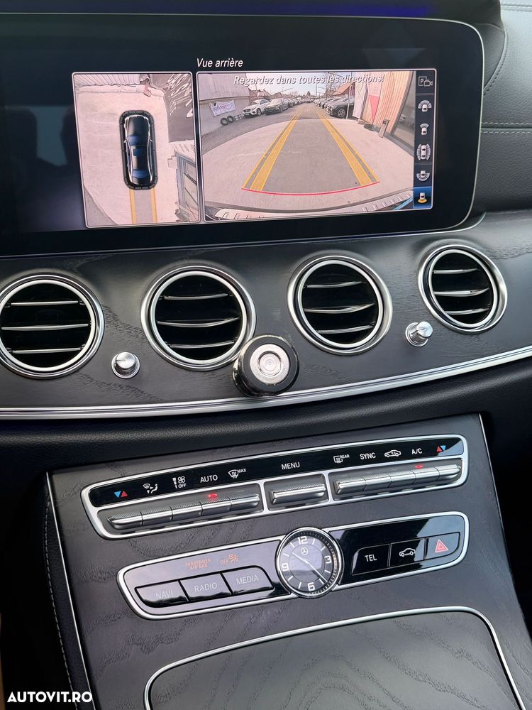 Mercedes-Benz E 220 d 9G-TRONIC AMG Line - 16