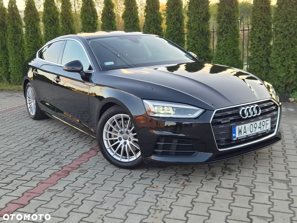 Audi A5 Sportback 40 TDI Quattro S tronic - 33